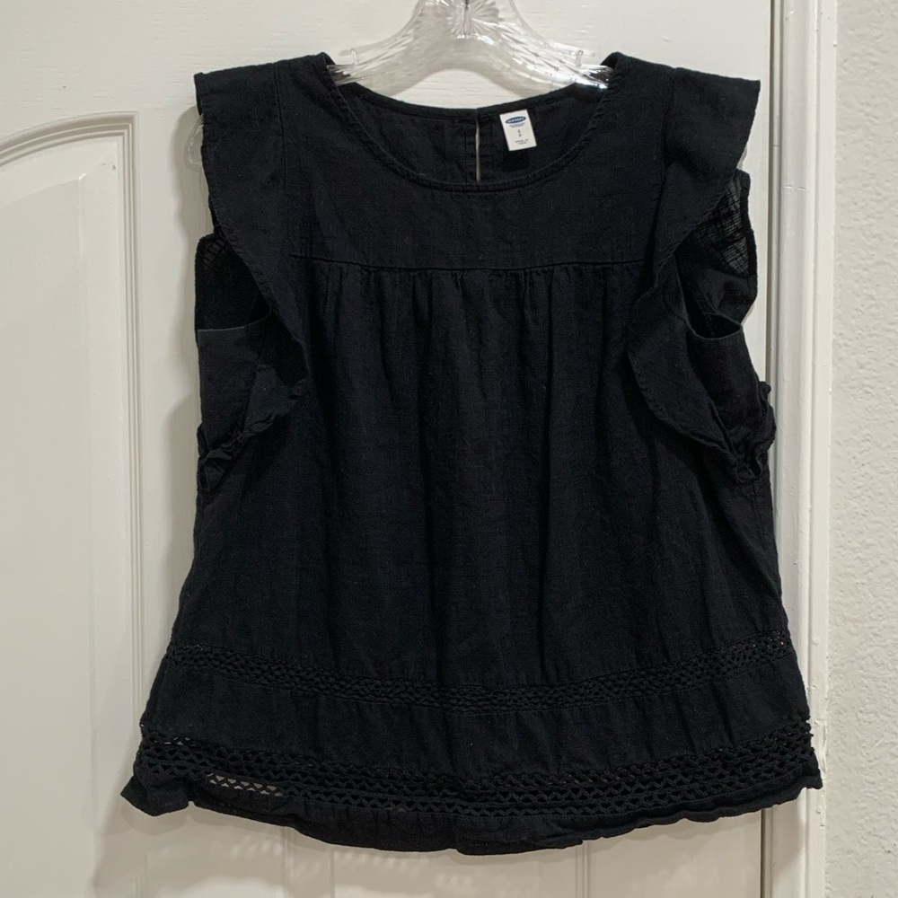 Ruffle Blouse - Picture 9 of 12